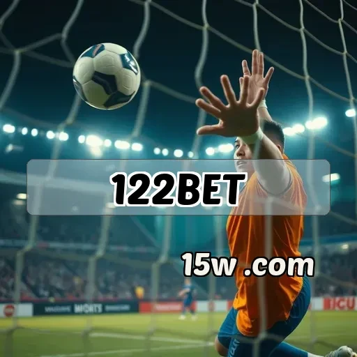 122bet Promoções