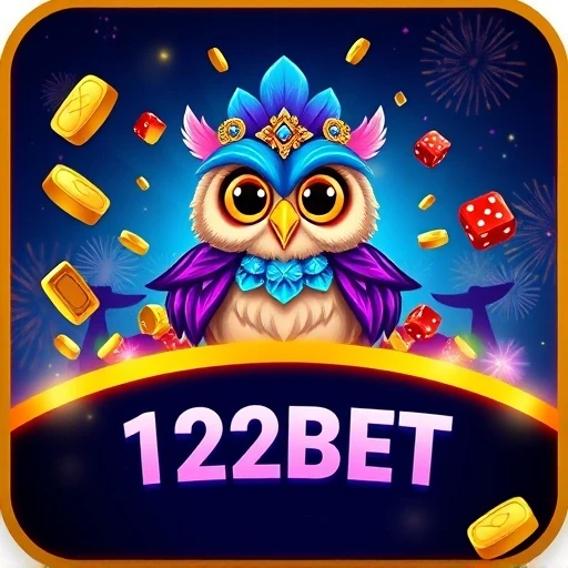 122bet Logo