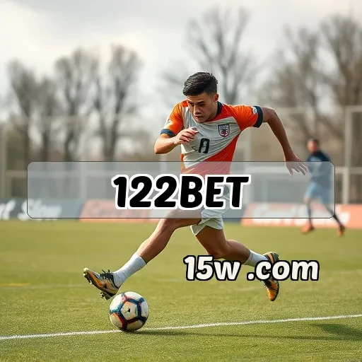122bet Apostas Móveis